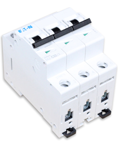 Circuit breaker FAZ 3-pole C32A 15kA